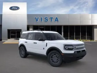 Ford Bronco Sport 2025 AWD Big Bend 4dr SUV