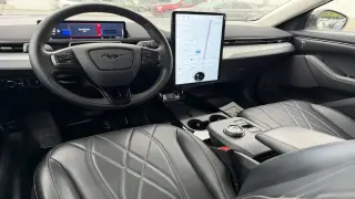 Ford Mustang Mach-E 2023 AWD Select 4dr SUV