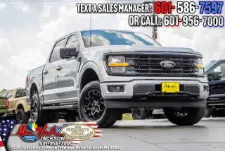Ford F-150 2024 4x4 XLT 4dr SuperCrew 5.5 ft. SB