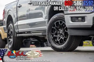 Ford F-150 2024 4x4 XLT 4dr SuperCrew 5.5 ft. SB