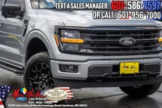 Ford F-150 2024 4x4 XLT 4dr SuperCrew 5.5 ft. SB