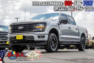 Ford F-150 2024 4x4 XLT 4dr SuperCrew 5.5 ft. SB