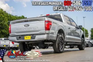 Ford F-150 2024 4x4 XLT 4dr SuperCrew 5.5 ft. SB