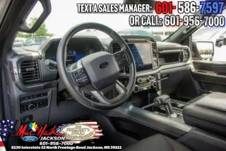 Ford F-150 2024 4x4 XLT 4dr SuperCrew 5.5 ft. SB