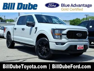 Ford F-150 2023 4x4 Lariat 4dr SuperCrew 5.5 ft. SB