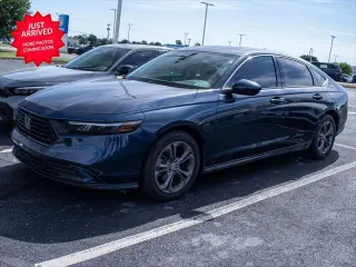 Honda Accord 2024 EX 4dr Sedan