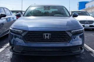 Honda Accord 2024 EX 4dr Sedan