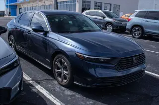 Honda Accord 2024 EX 4dr Sedan