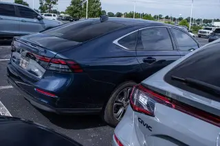 Honda Accord 2024 EX 4dr Sedan