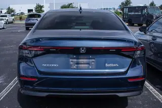 Honda Accord 2024 EX 4dr Sedan