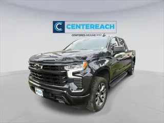 Chevrolet Silverado 1500 2022 4x4 RST 4dr Crew Cab 5.8 ft. SB