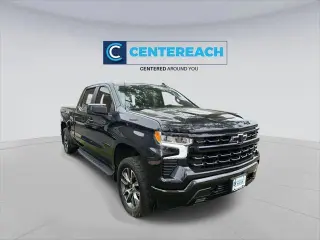 Chevrolet Silverado 1500 2022 4x4 RST 4dr Crew Cab 5.8 ft. SB