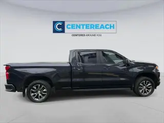 Chevrolet Silverado 1500 2022 4x4 RST 4dr Crew Cab 5.8 ft. SB