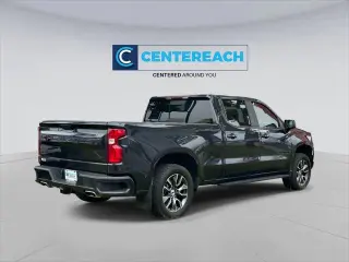 Chevrolet Silverado 1500 2022 4x4 RST 4dr Crew Cab 5.8 ft. SB