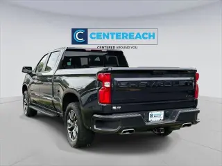 Chevrolet Silverado 1500 2022 4x4 RST 4dr Crew Cab 5.8 ft. SB