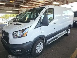 Ford Transit 2025 250 3dr SWB Low Roof Cargo Van