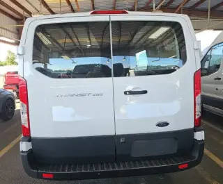 Ford Transit 2025 250 3dr SWB Low Roof Cargo Van