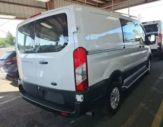 Ford Transit 2025 250 3dr SWB Low Roof Cargo Van