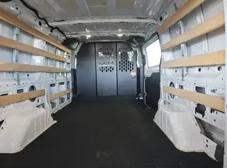 Ford Transit 2025 250 3dr SWB Low Roof Cargo Van