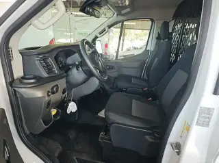 Ford Transit 2025 250 3dr SWB Low Roof Cargo Van