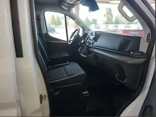 Ford Transit 2025 250 3dr SWB Low Roof Cargo Van