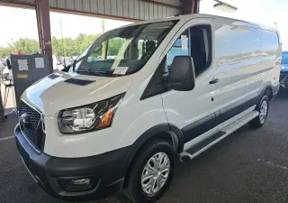 Ford Transit 2025 250 3dr SWB Low Roof Cargo Van