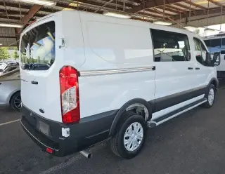 Ford Transit 2025 250 3dr SWB Low Roof Cargo Van
