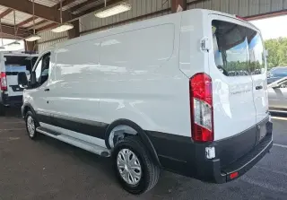 Ford Transit 2025 250 3dr SWB Low Roof Cargo Van