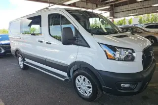 Ford Transit 2025 250 3dr SWB Low Roof Cargo Van