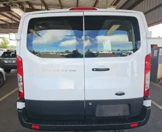 Ford Transit 2025 250 3dr SWB Low Roof Cargo Van