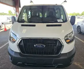 Ford Transit 2025 250 3dr SWB Low Roof Cargo Van