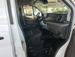 Ford Transit 2025 250 3dr SWB Low Roof Cargo Van