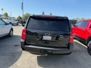 Chevrolet Suburban 2020 4x4 LS 4dr SUV