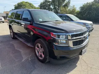Chevrolet Suburban 2020 4x4 LS 4dr SUV
