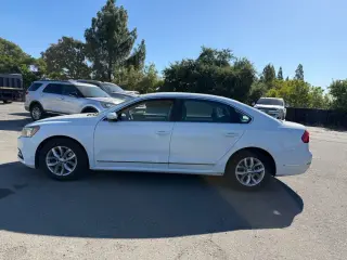 Volkswagen Passat 2016 1.8T S 4dr Sedan PZEV