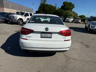 Volkswagen Passat 2016 1.8T S 4dr Sedan PZEV