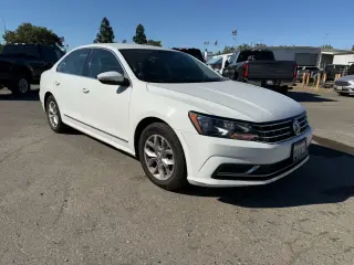 Volkswagen Passat 2016 1.8T S 4dr Sedan PZEV
