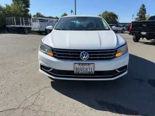 Volkswagen Passat 2016 1.8T S 4dr Sedan PZEV