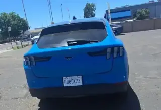 Ford Mustang Mach-E 2023 Select 4dr SUV