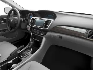 Honda Accord 2017 EX 4dr Sedan CVT