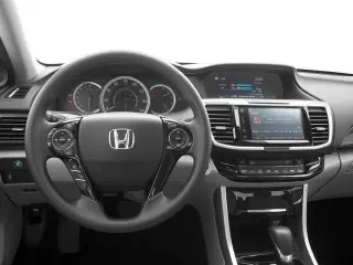 Honda Accord 2017 EX 4dr Sedan CVT