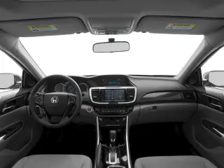 Honda Accord 2017 EX 4dr Sedan CVT