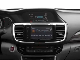 Honda Accord 2017 EX 4dr Sedan CVT