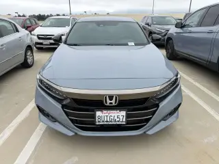 Honda Accord 2021 Sport 4dr Sedan (1.5T I4 CVT)