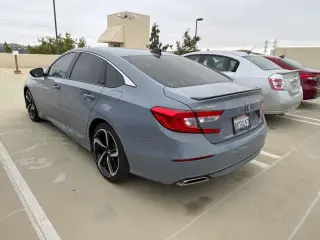 Honda Accord 2021 Sport 4dr Sedan (1.5T I4 CVT)