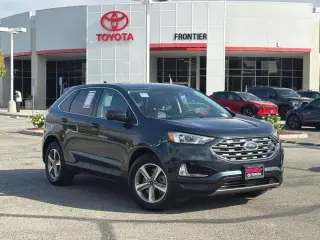 Ford Edge 2022 AWD SEL 4dr Crossover