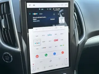 Ford Edge 2022 AWD SEL 4dr Crossover
