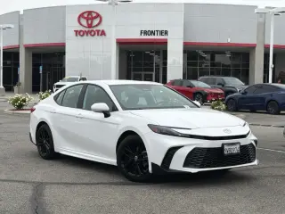 Toyota Camry 2026 SE 4dr Sedan