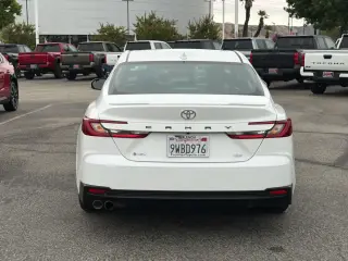 Toyota Camry 2026 SE 4dr Sedan