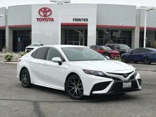 Toyota Camry 2023 SE 4dr Sedan